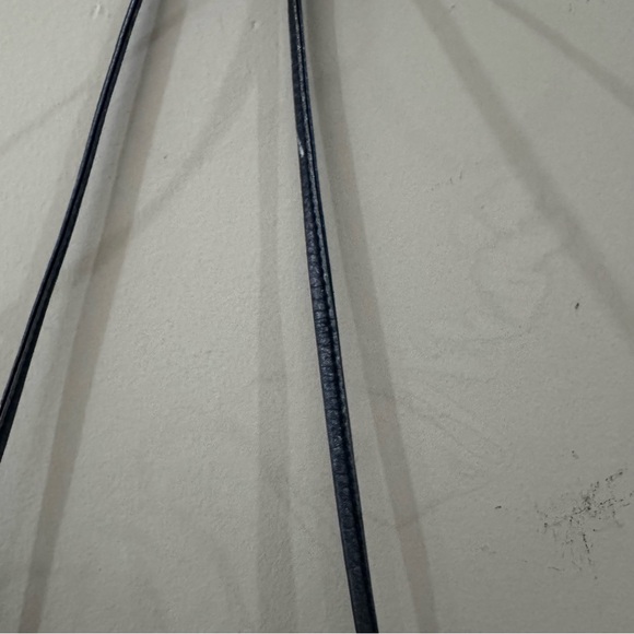 Coach Blue Sequins Poppy Crossbody - Picture 7 of 16